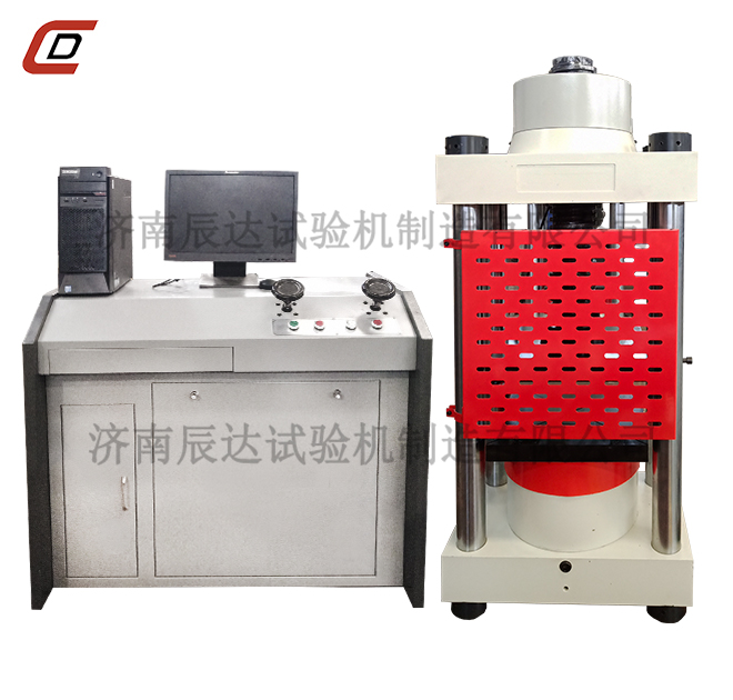 YAW-3000恒應力水泥壓力試驗機